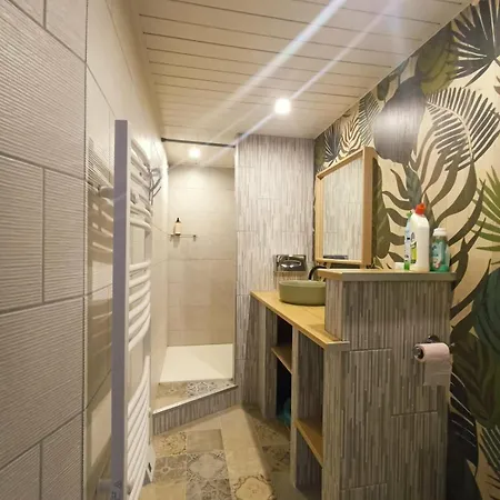 Cozy Space With Private Jacuzzi & Pool, Annecy *
