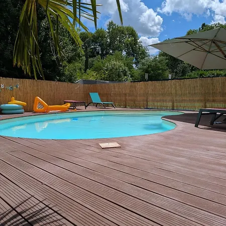 דירה Cozy Space With Private Jacuzzi & Pool, Annecy *