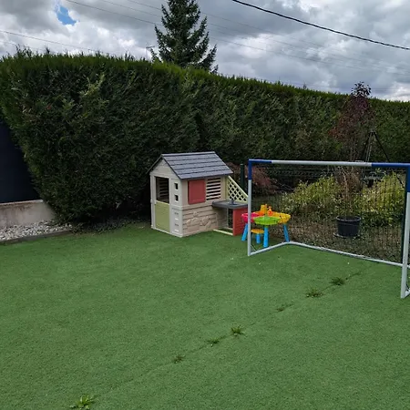 דירה Cozy Space With Private Jacuzzi & Pool, Annecy Etercy